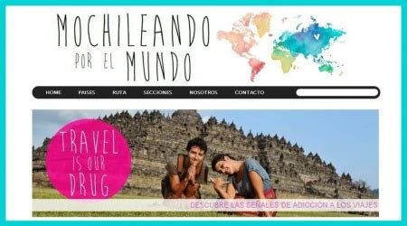 vileros por el mundo|Mochileando por el Mundo 